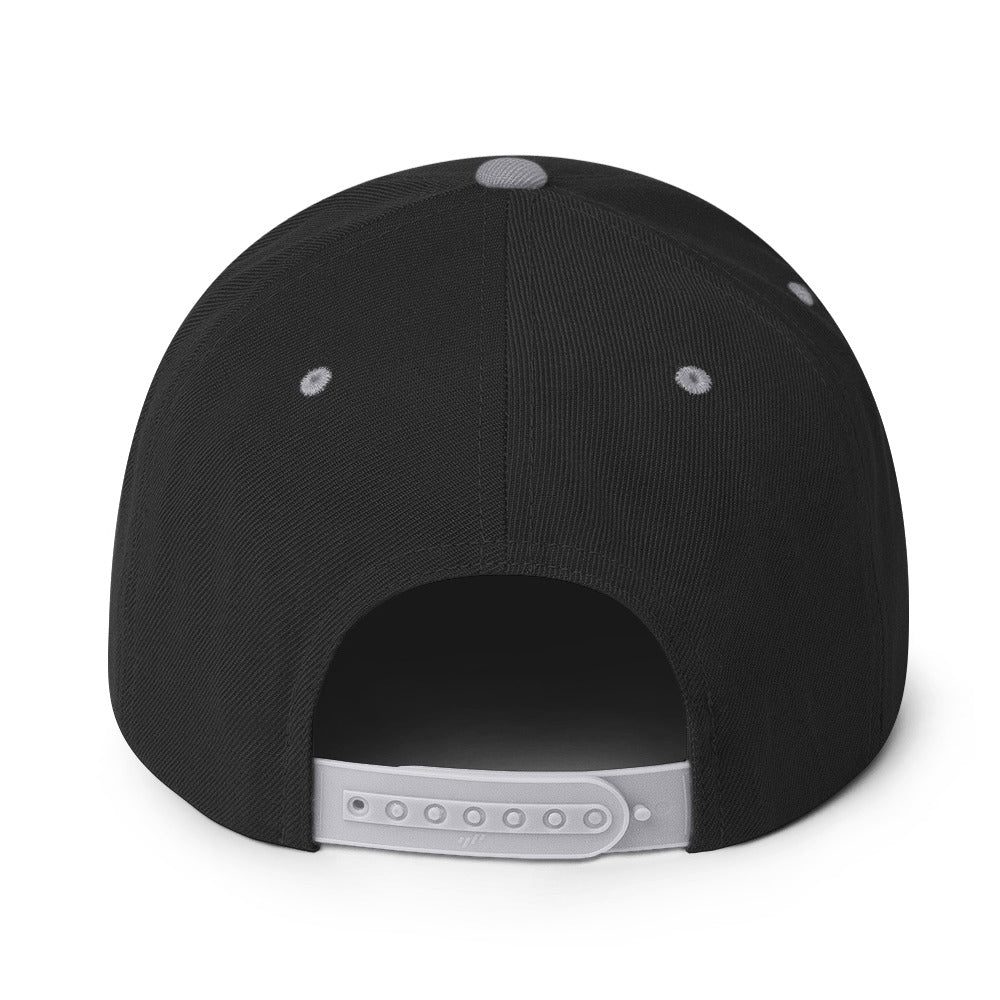 Logo Snapback Hat