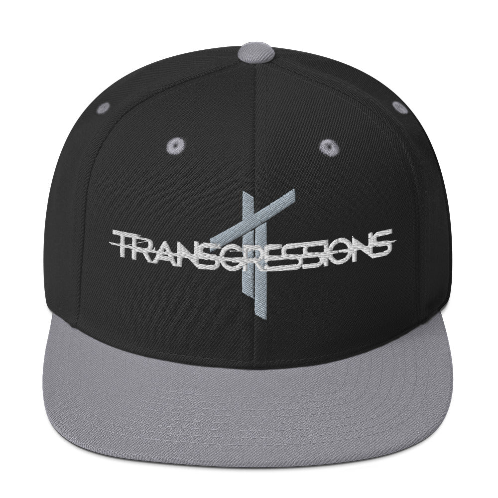 Logo Snapback Hat