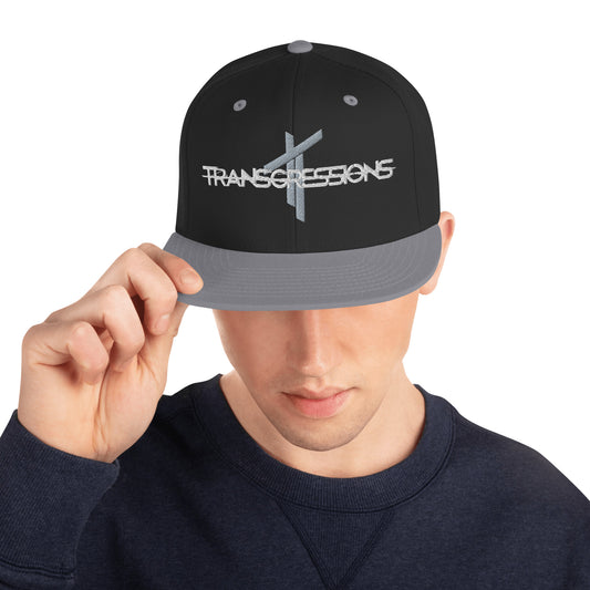 Logo Snapback Hat