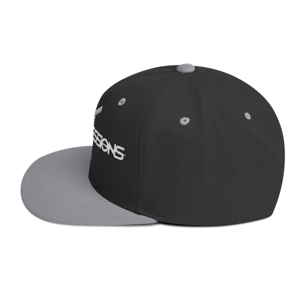 Logo Snapback Hat