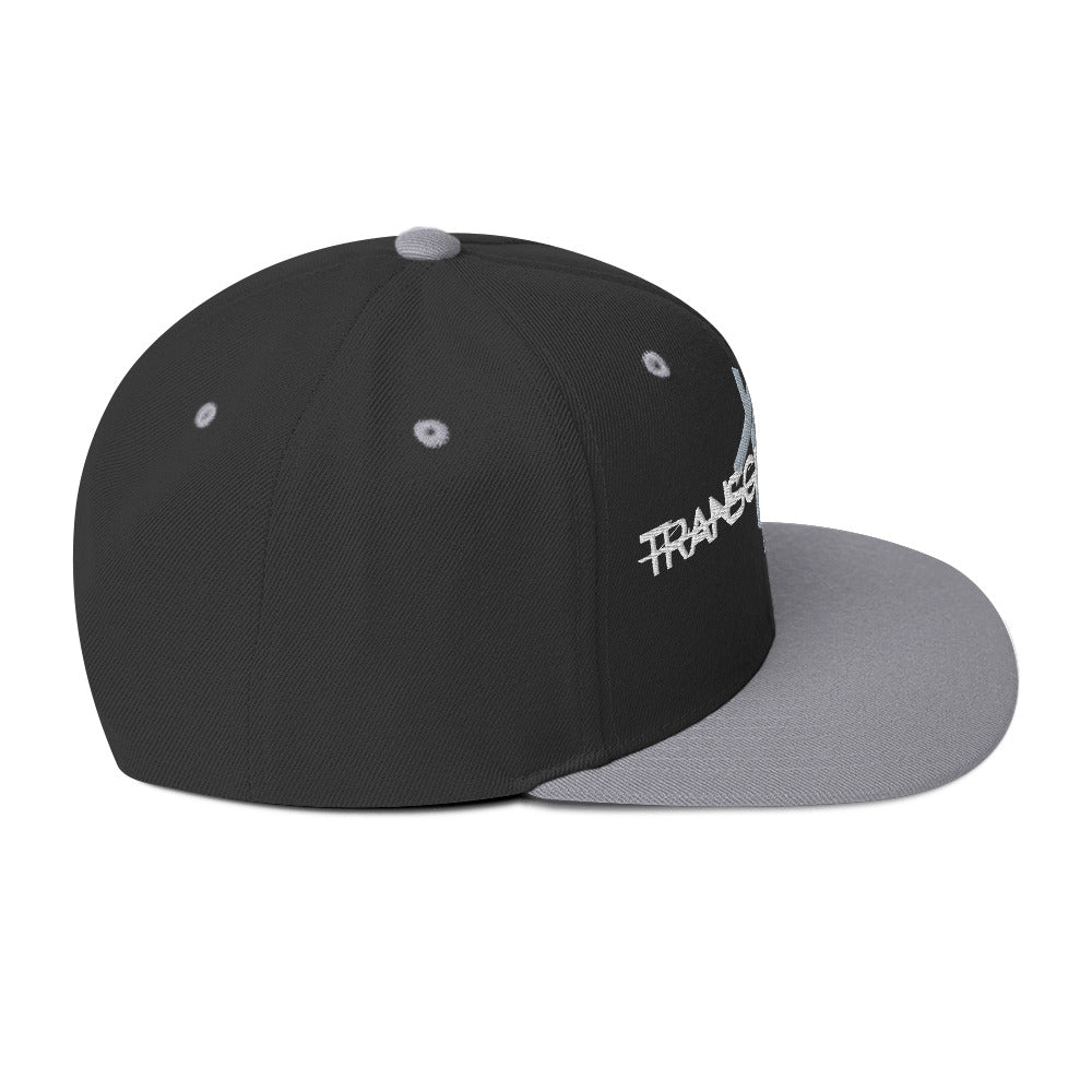 Logo Snapback Hat